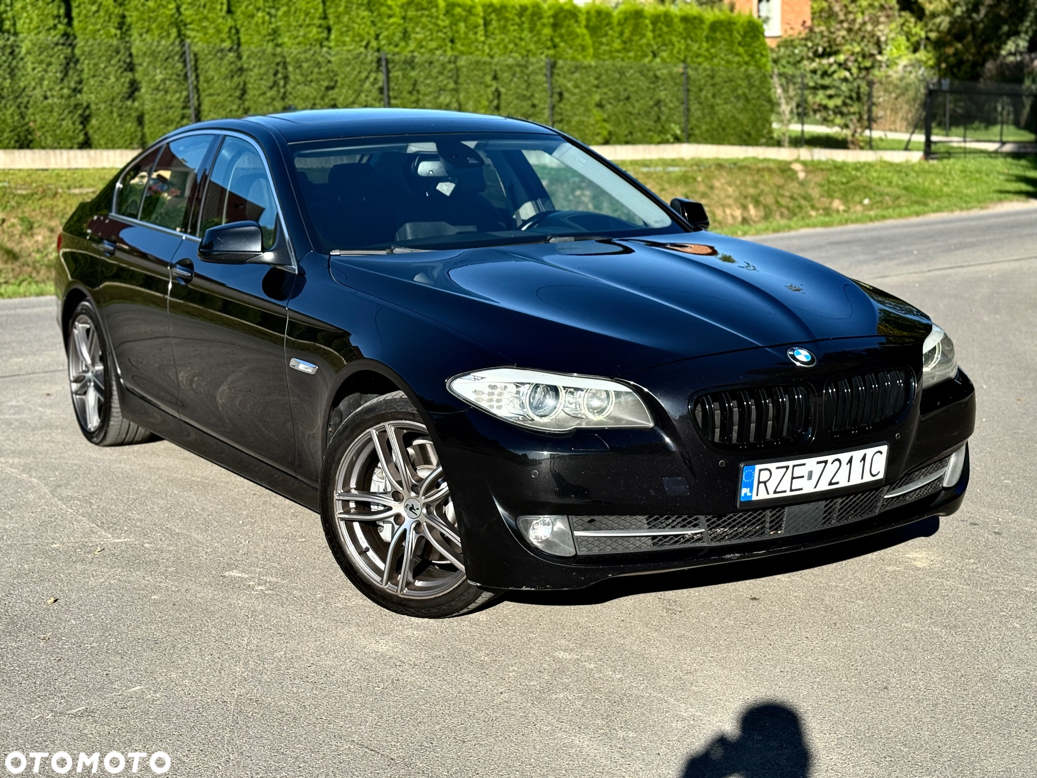 BMW Seria 5 530d Sport-Aut - 5