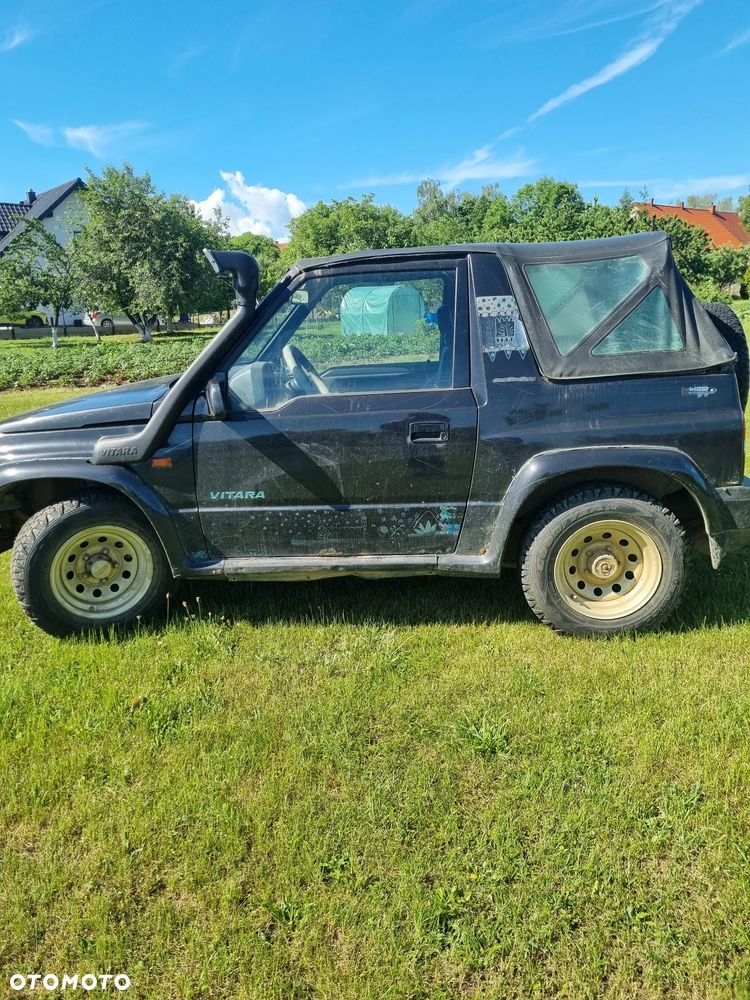 Suzuki Vitara - 8