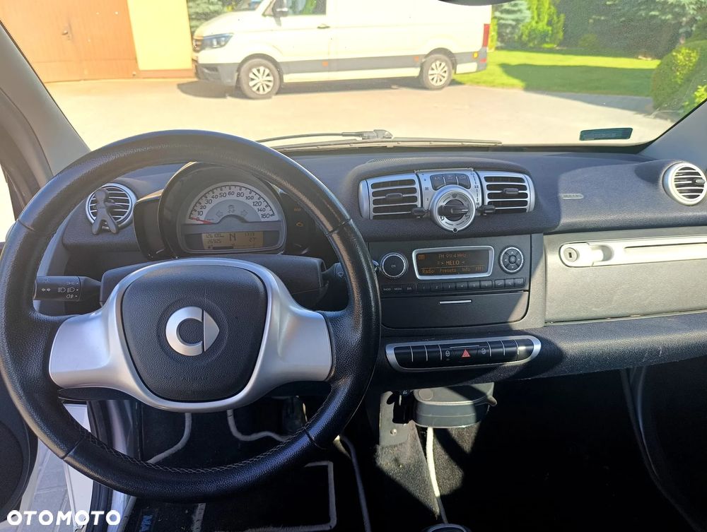 Smart Fortwo & passion mhd - 7