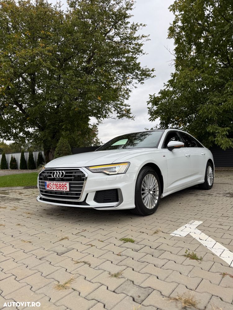 Audi A6 Limuzina 2.0 40 TDI S tronic Design - 22