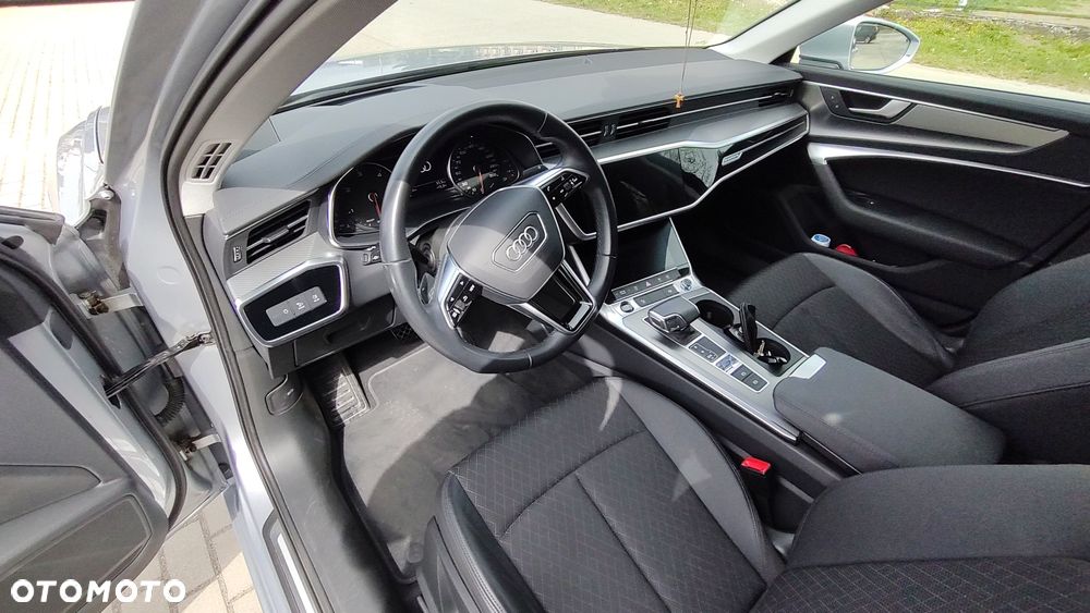 Audi A6 Avant - 8