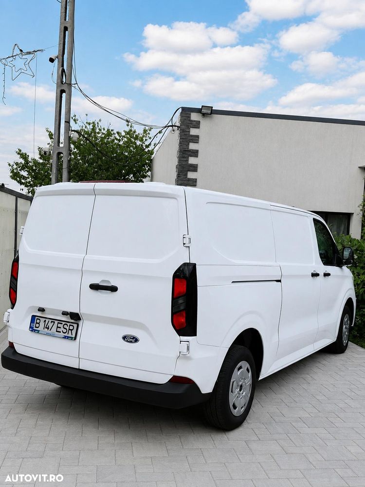 Ford Transit Custom - 4