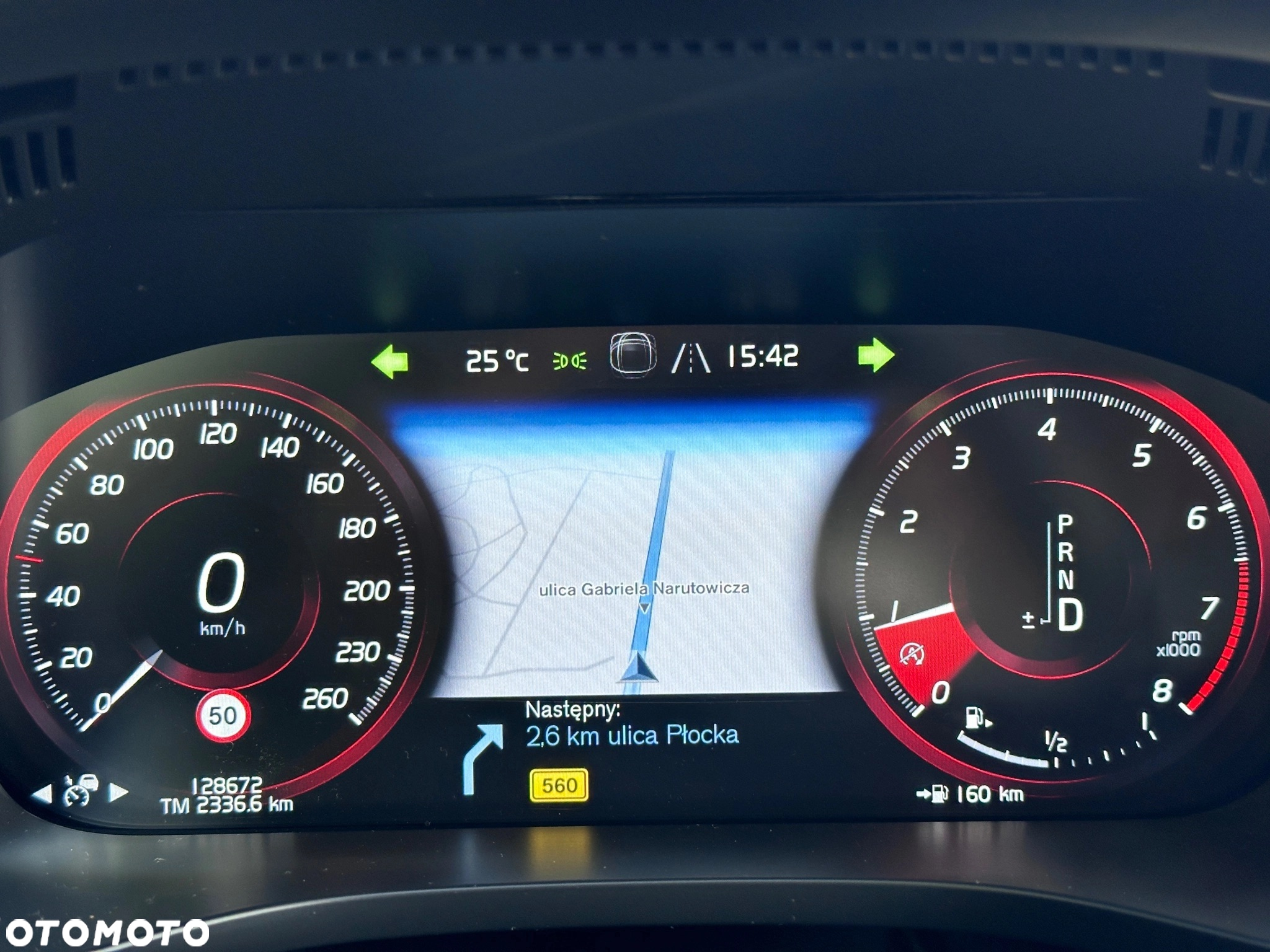 Volvo XC 60 T5 AWD Inscription - 25