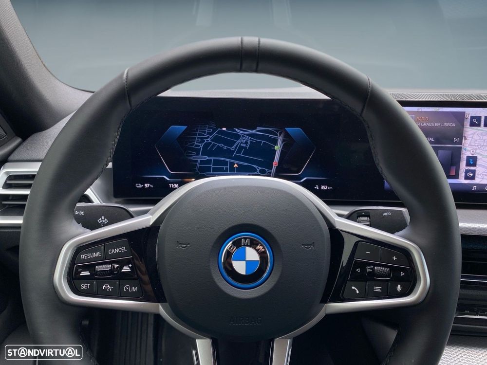 BMW i4 eDrive40 Pack Desportivo M Pro — fotografia 6