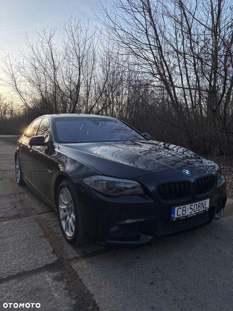 BMW Seria 5 535i xDrive - 5