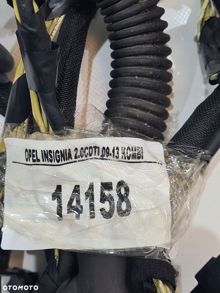 wiązka klapy tył insignia a 10r kombi 13273612 - 6