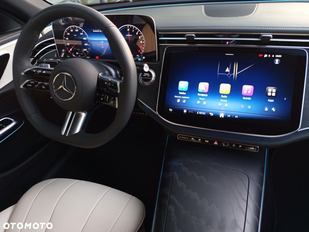 Mercedes-Benz Klasa E - 8