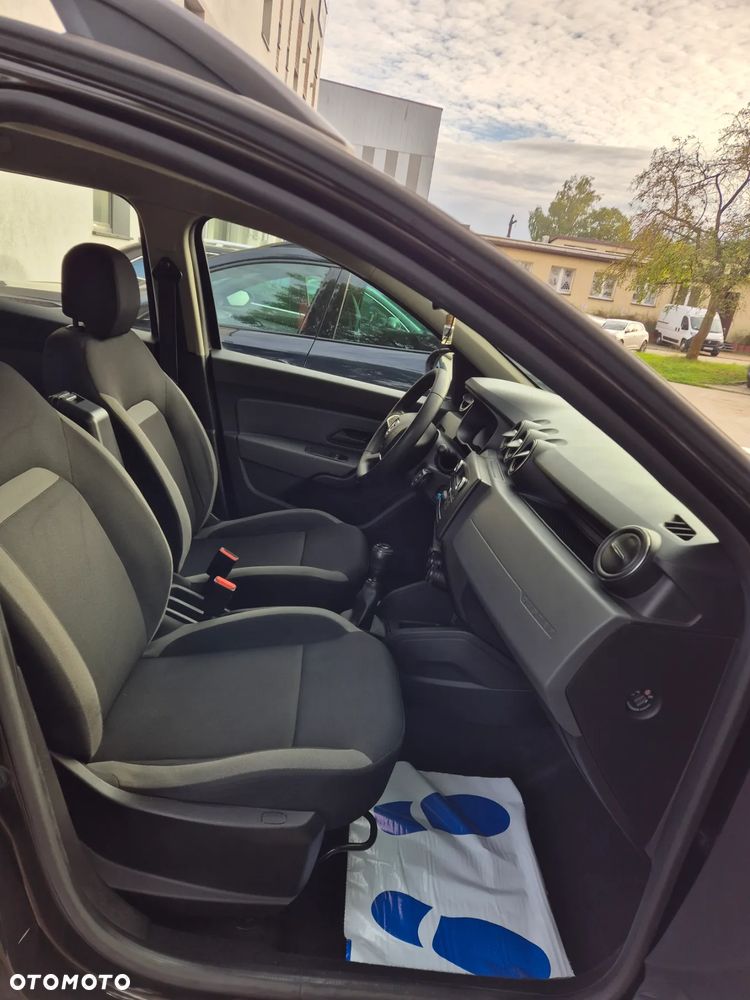 Dacia Duster 1.0 TCe Access - 11