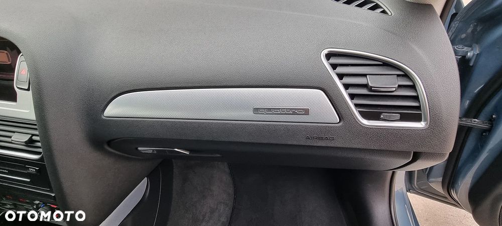 Audi A4 Avant 2.0 TDI DPF quattro Attraction - 29