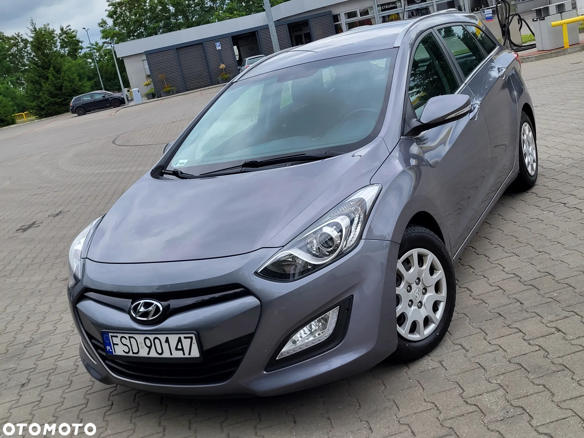 Hyundai i30 1.6 GDI BlueDrive Comfort - 2