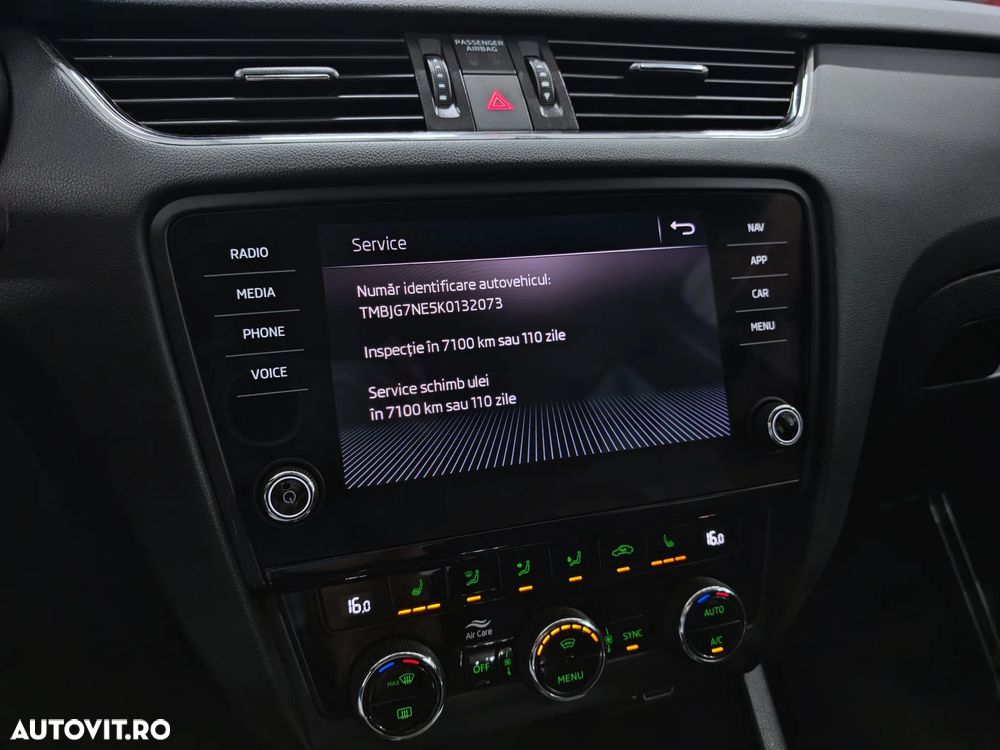 Skoda Octavia 1.6 TDI DSG Ambition - 21