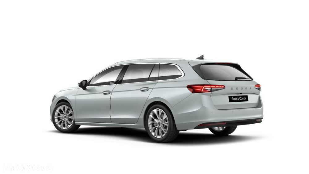 Skoda Superb - 3