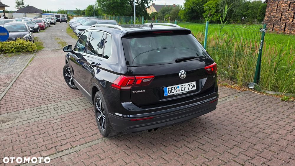 Volkswagen Tiguan 1.4 TSI ACT (BlueMotion Technology) Sound - 19