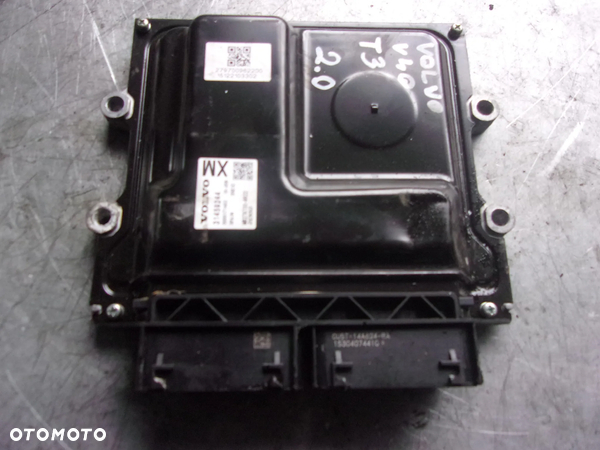 STEROWNIK KOMPUTER SILNIKA VOLVO V40 II 2.0T 31459244
