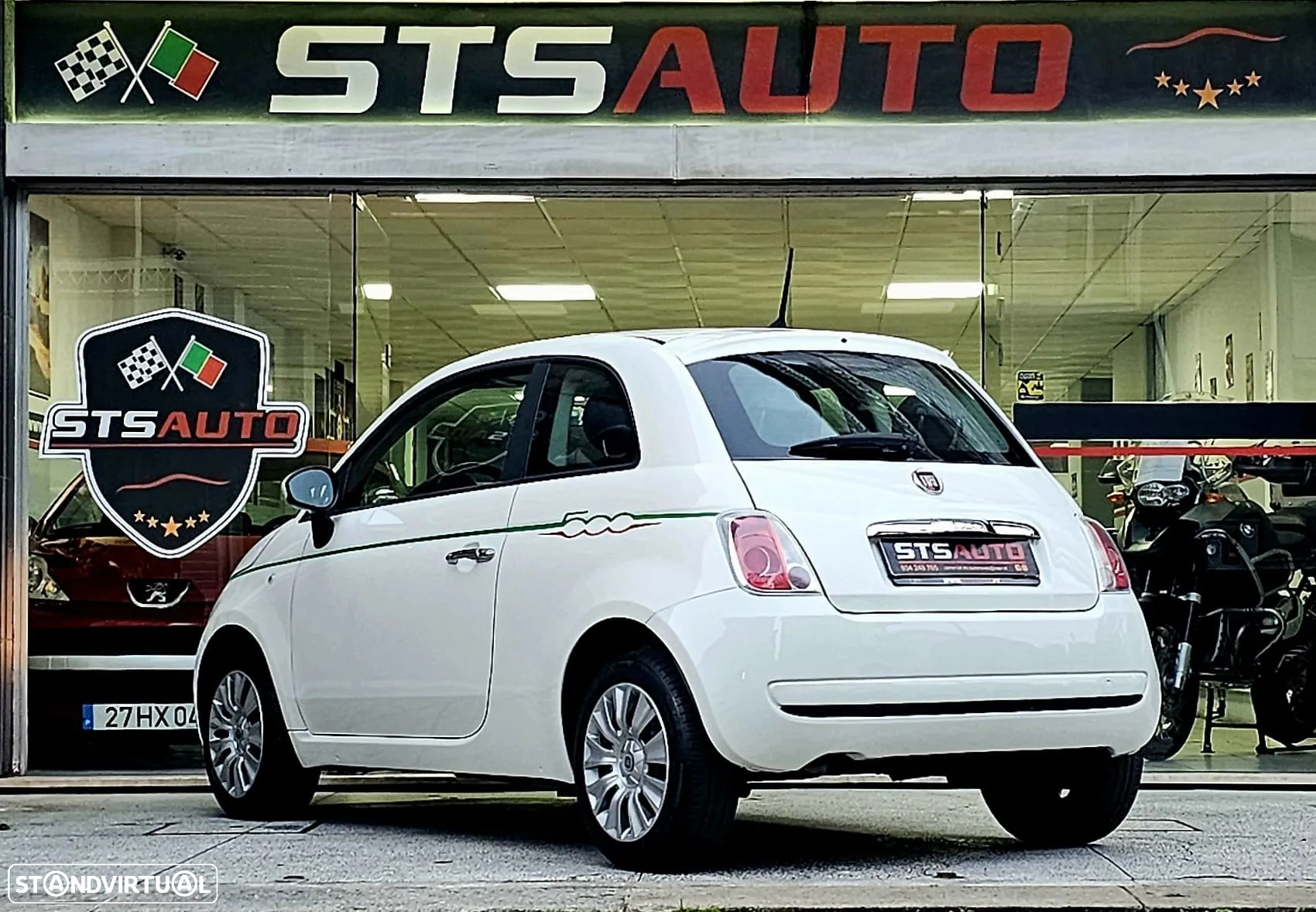 Fiat 500 - 45