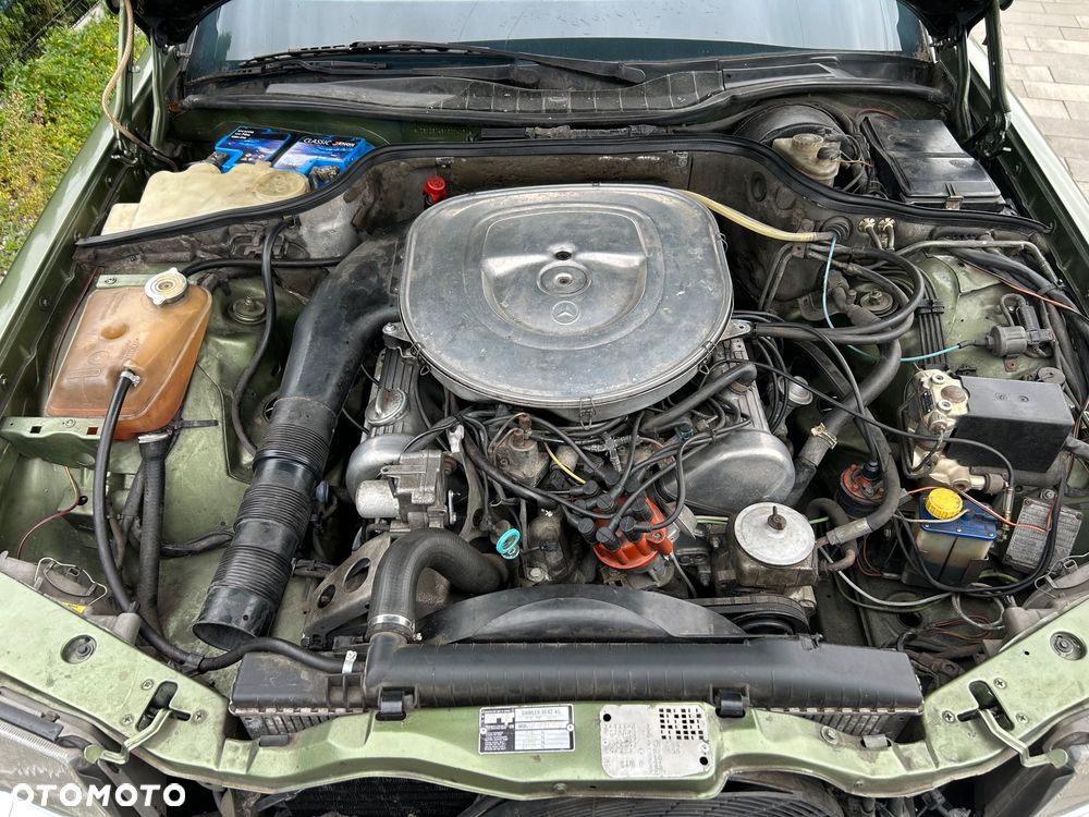 Mercedes-Benz Klasa S - 10