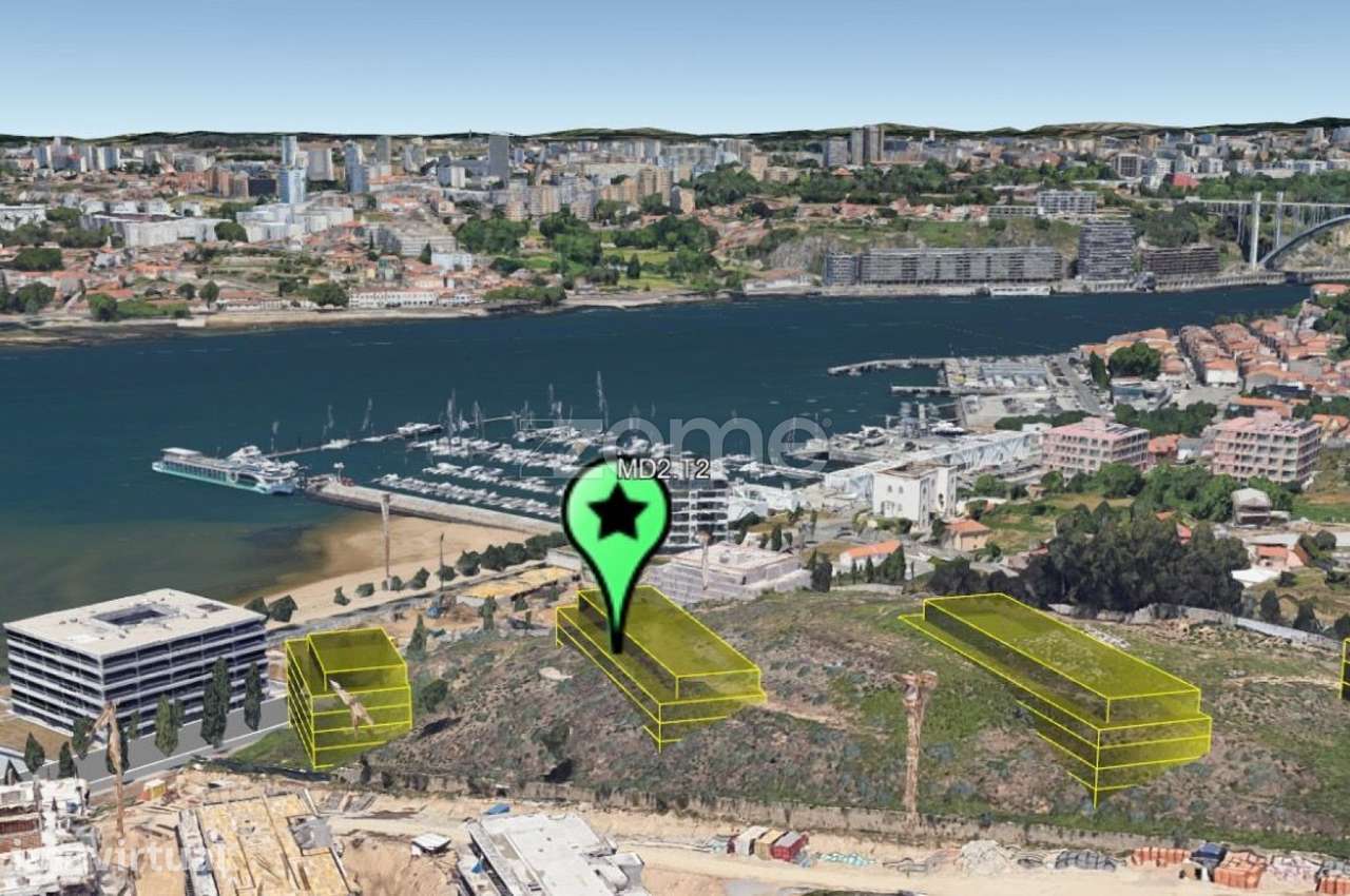 T2 Afurada - Canidelo V.N.Gaia no Marina Douro A4AA - Grande imagem: 5/44