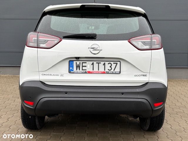 Opel Crossland X 1.2 T GPF Enjoy S&S - 6