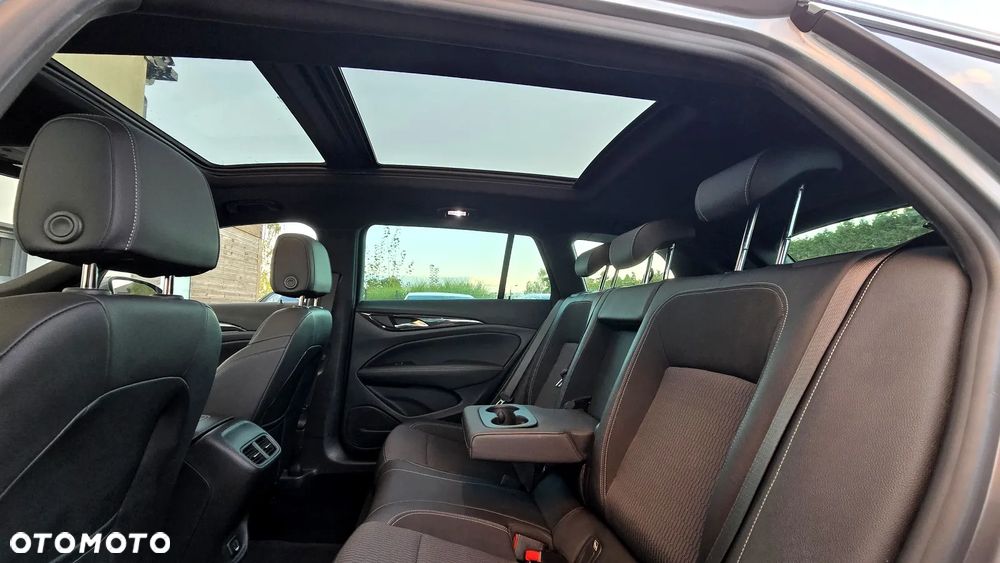 Opel Insignia 2019