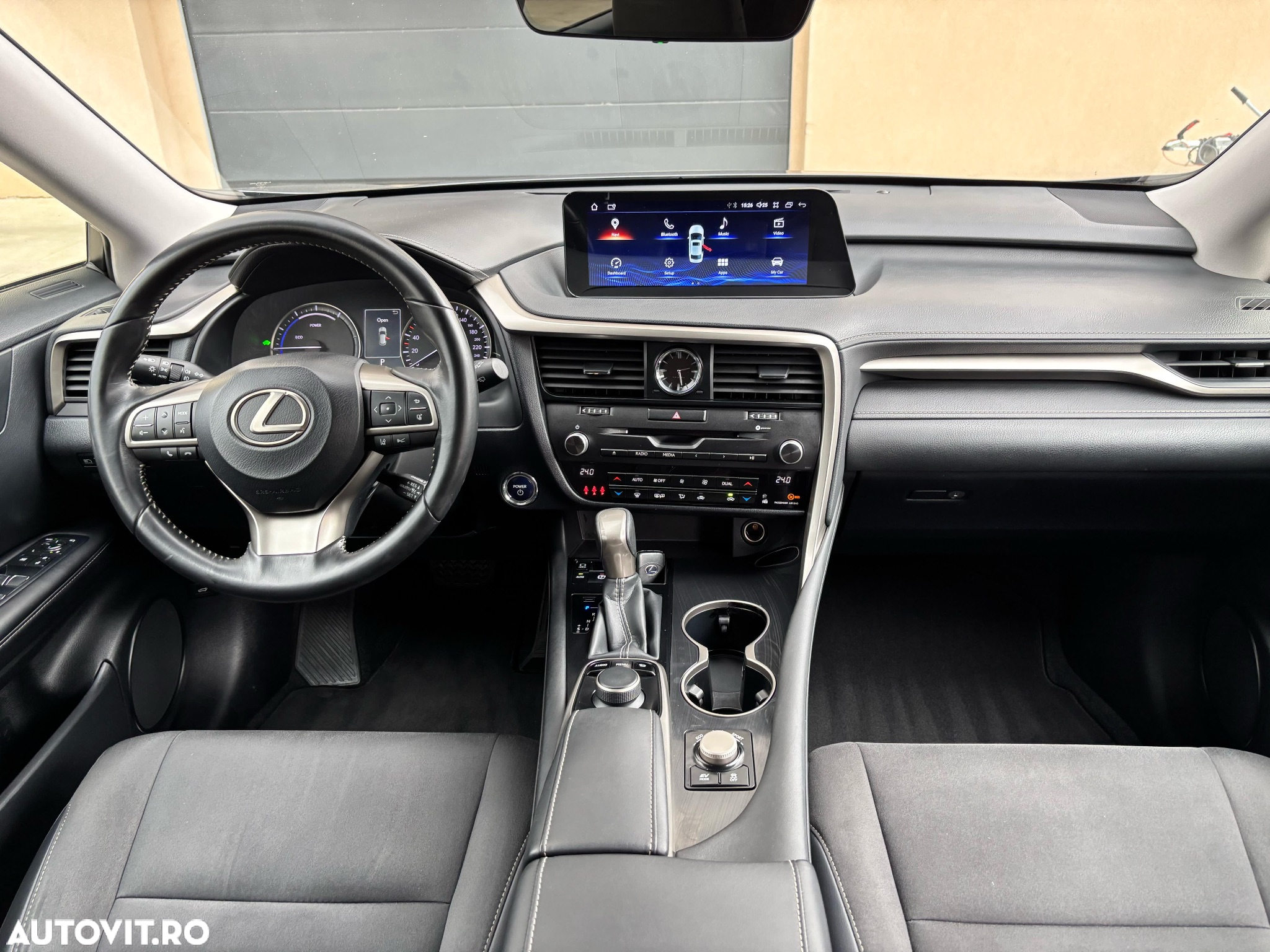 Lexus Seria RX 450h AWD Business - 5