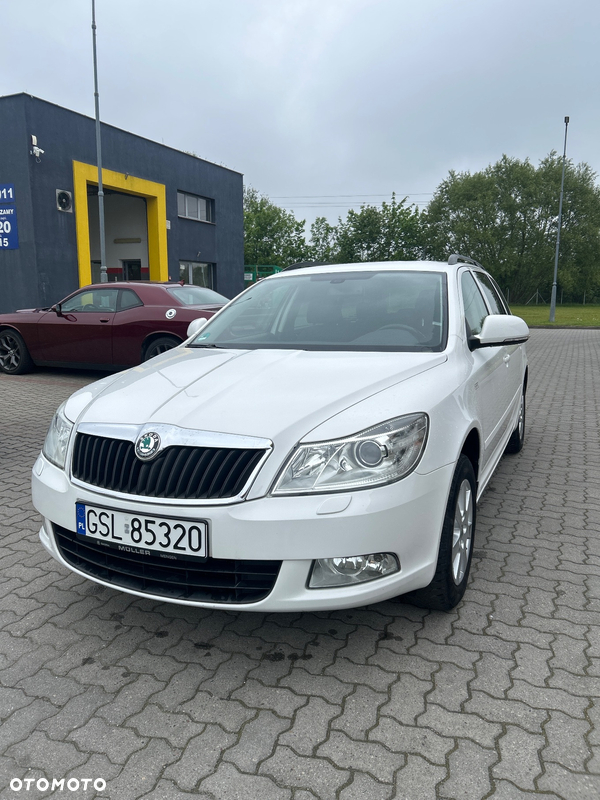 Skoda Octavia 1.8 TSI (Green tec) Ambition