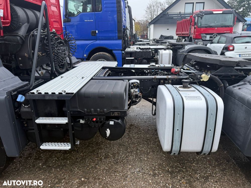 MAN TGS 18.460 4X2 BLS - 12