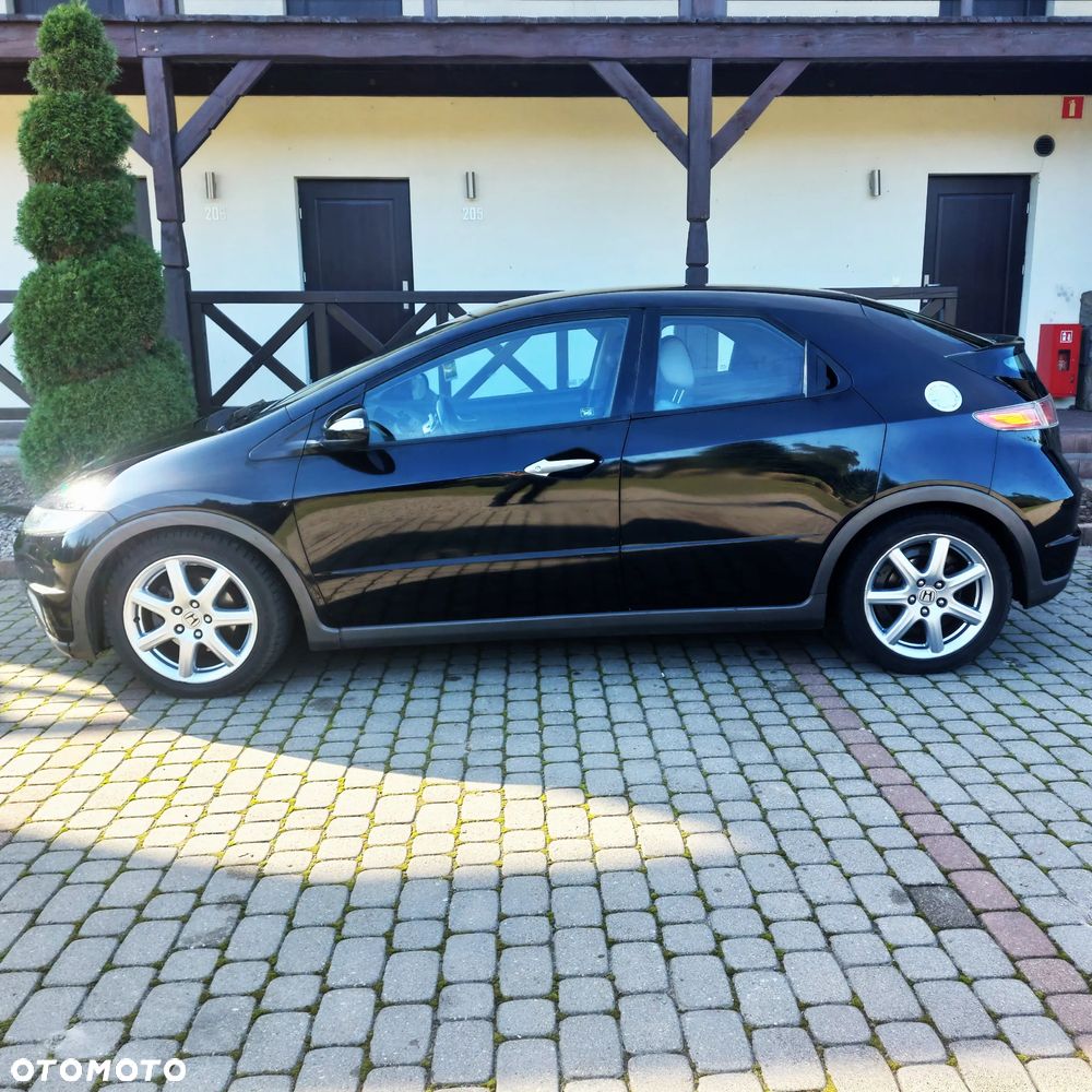 Honda Civic 1.8 Comfort - 6