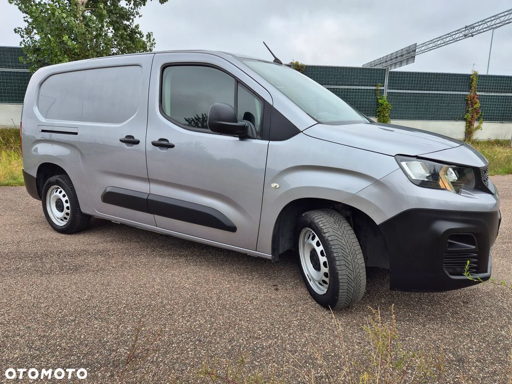 Peugeot PARTNER L2 1.6HDI 100KM - 17