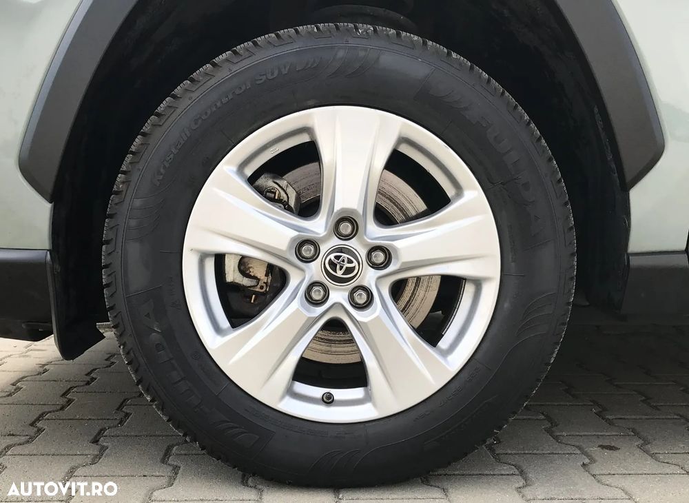 Toyota RAV4 2.5 VVT-iE 4x2 Exclusive - 41