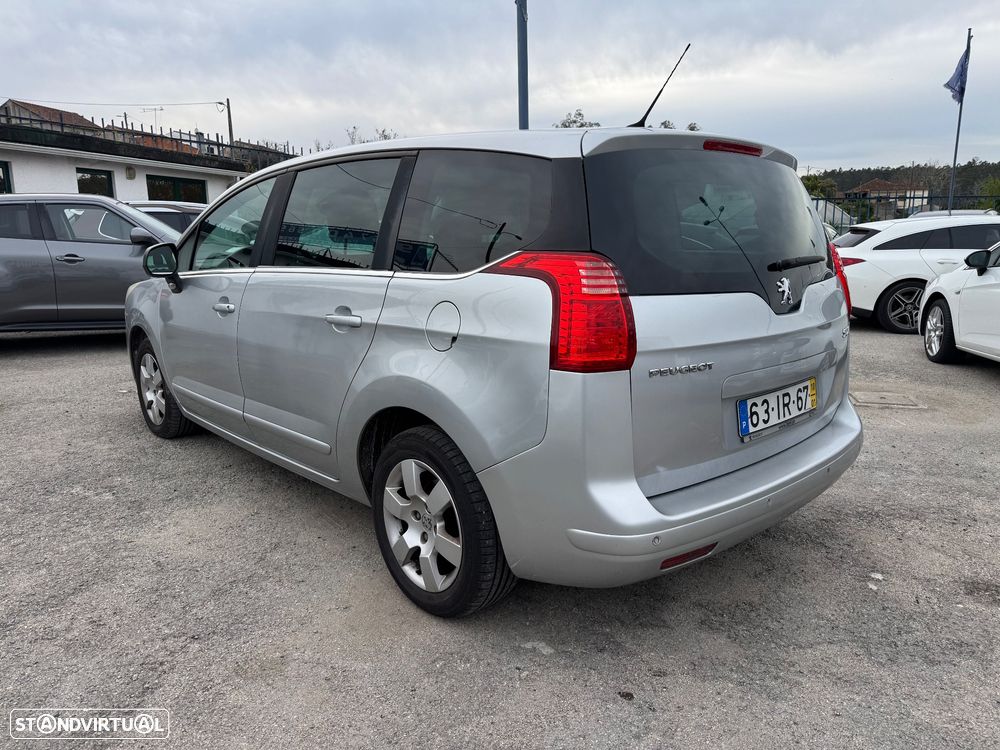 Peugeot 5008 1.6 HDi Sport - 6