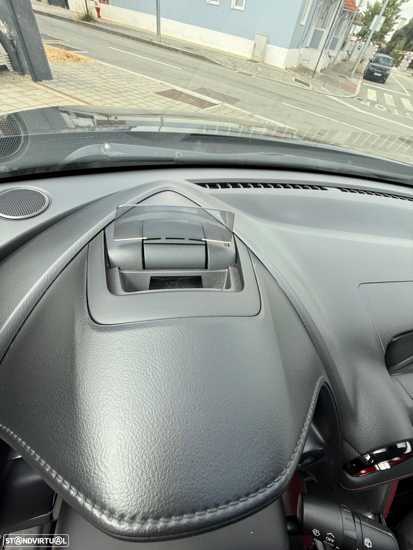 Mazda CX-3 1.5 Sky.Excellence HT Leather White Navi - 12