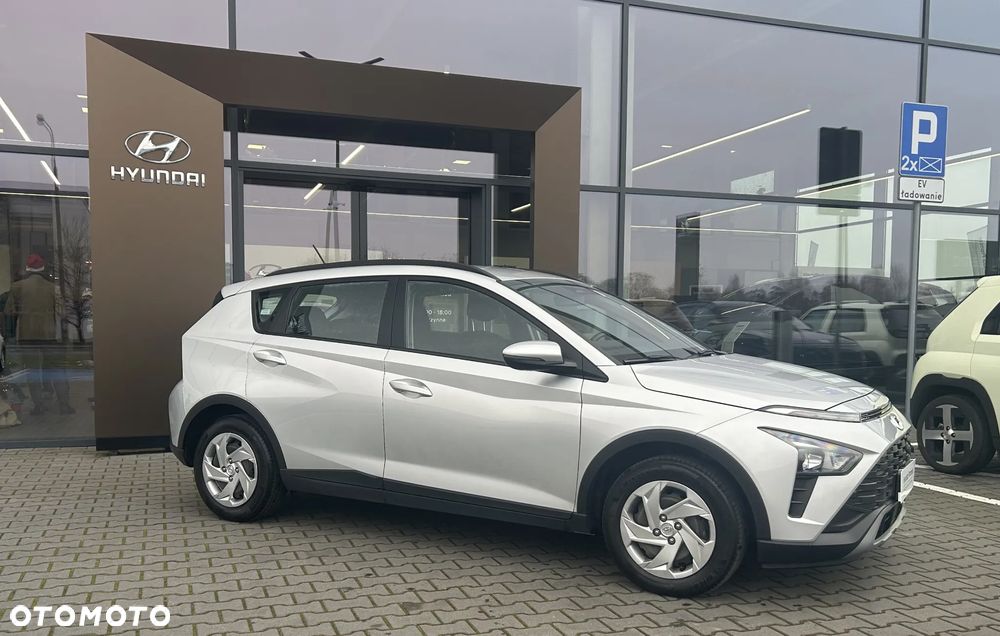 Hyundai Bayon 1.0 T-GDI Modern - 6
