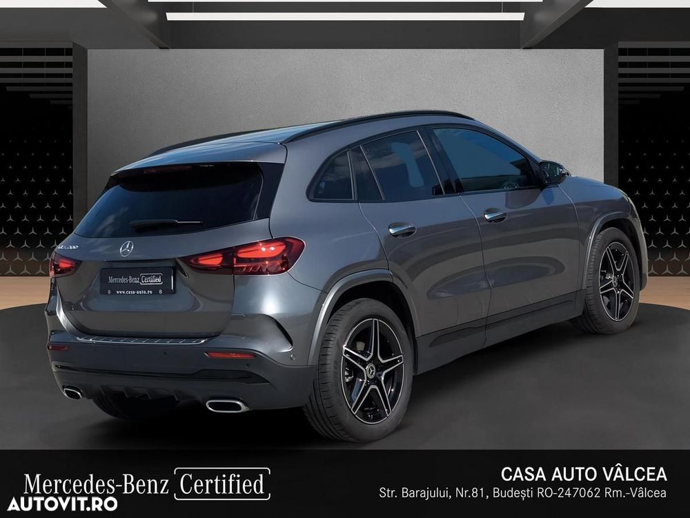 Mercedes-Benz GLA 200 MHEV Aut. - 6