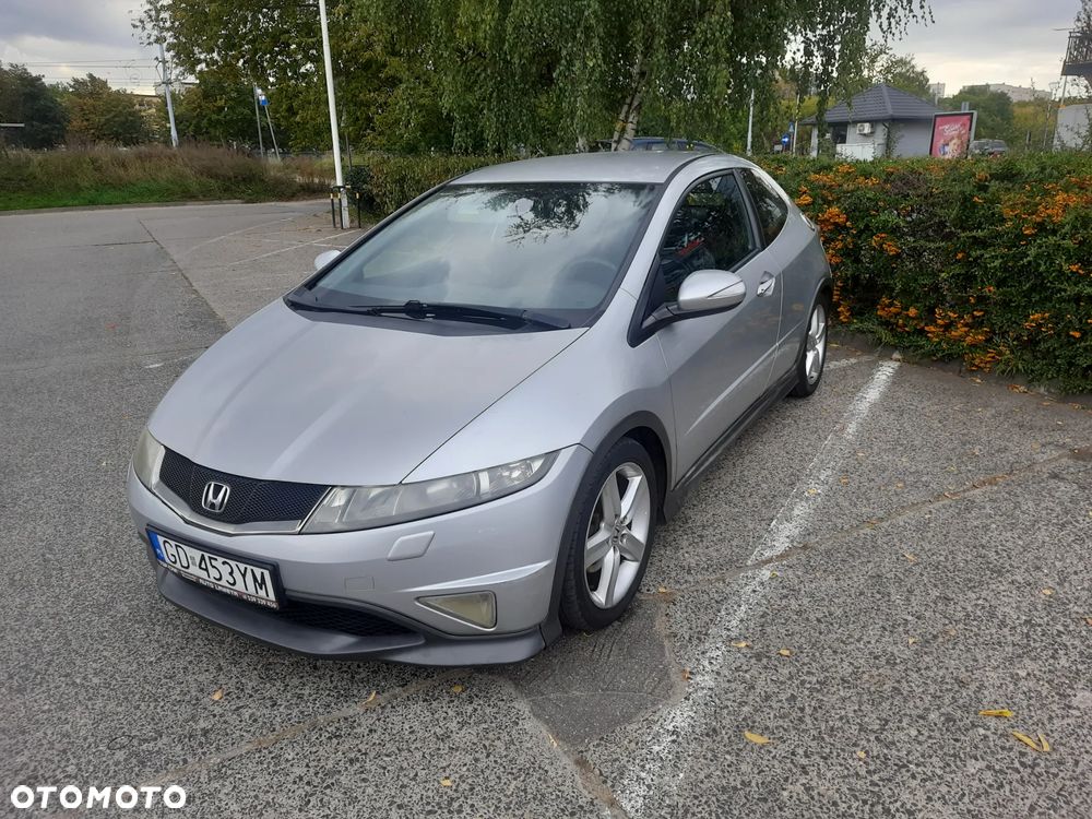 Honda Civic 2007 photo 2