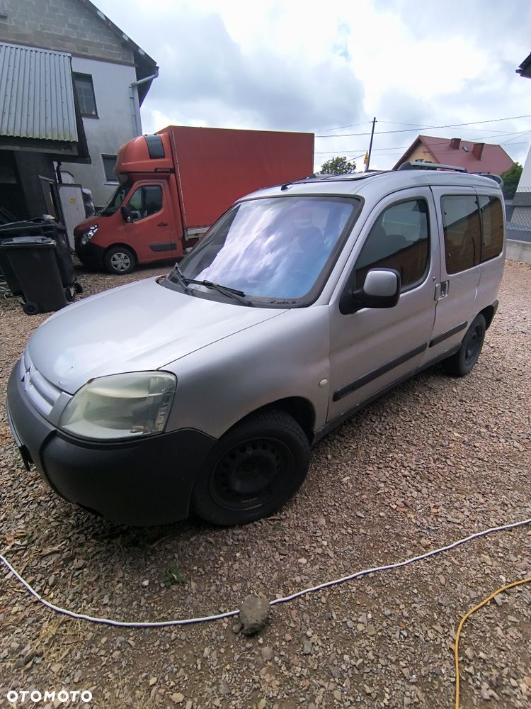 Citroën Berlingo - 4
