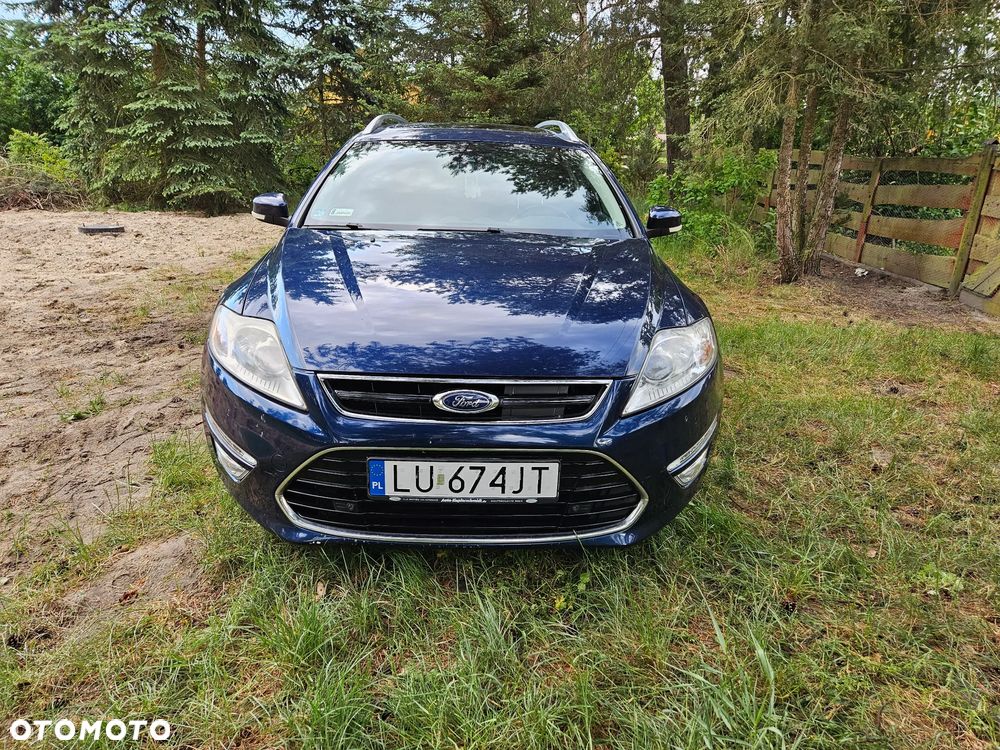Ford Mondeo 2.0 T Titanium LXS MPS6 - 6