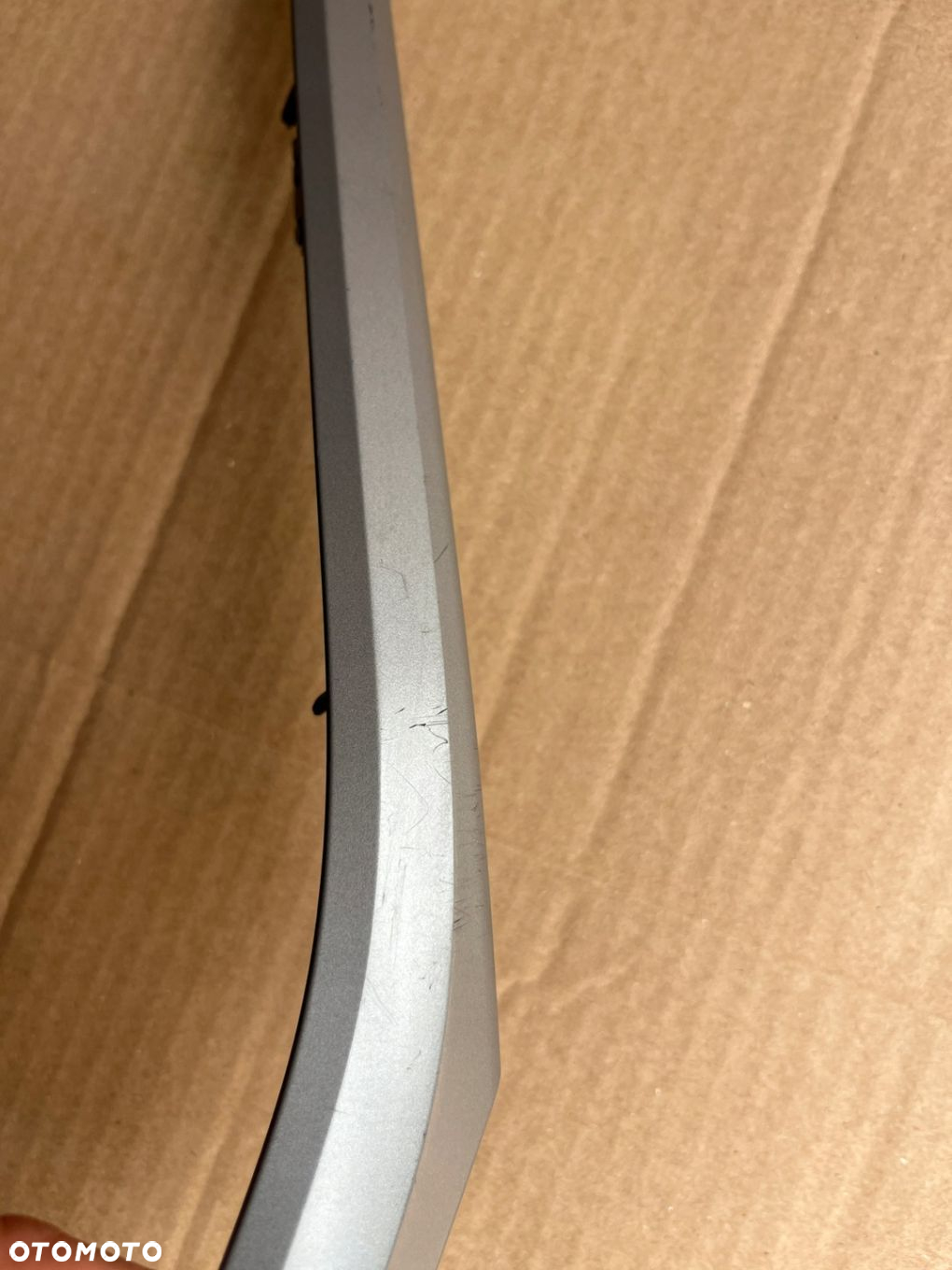 DEKOR LISTWA DRZWI PARWY PRZÓD BMW G20/21 23r, 7447230 - 3