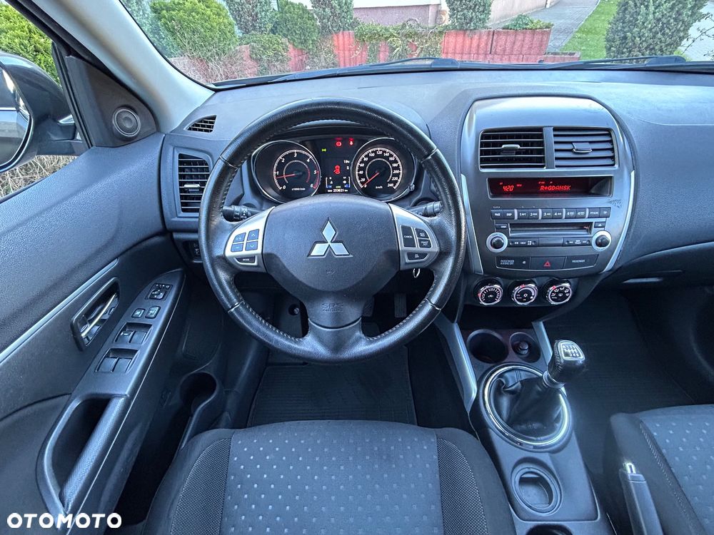 Mitsubishi ASX 1.8 DI-D 2WD Invite - 7