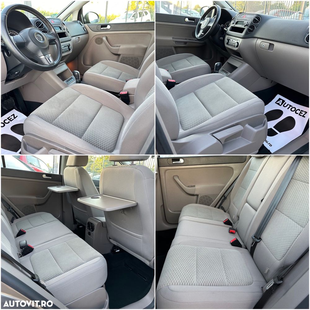 Volkswagen Golf Plus 1.2 TSI DSG Style - 7