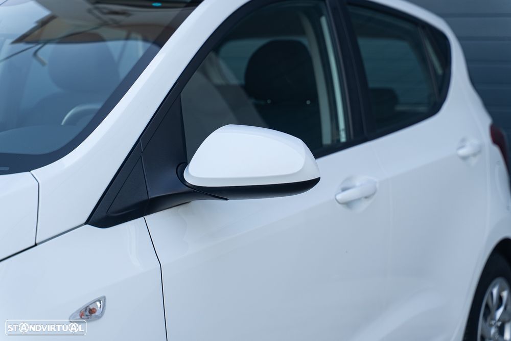 Hyundai i10 1.2 YES! Silver - 3