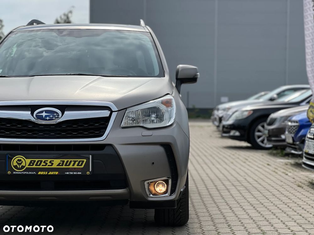 Subaru Forester - 12
