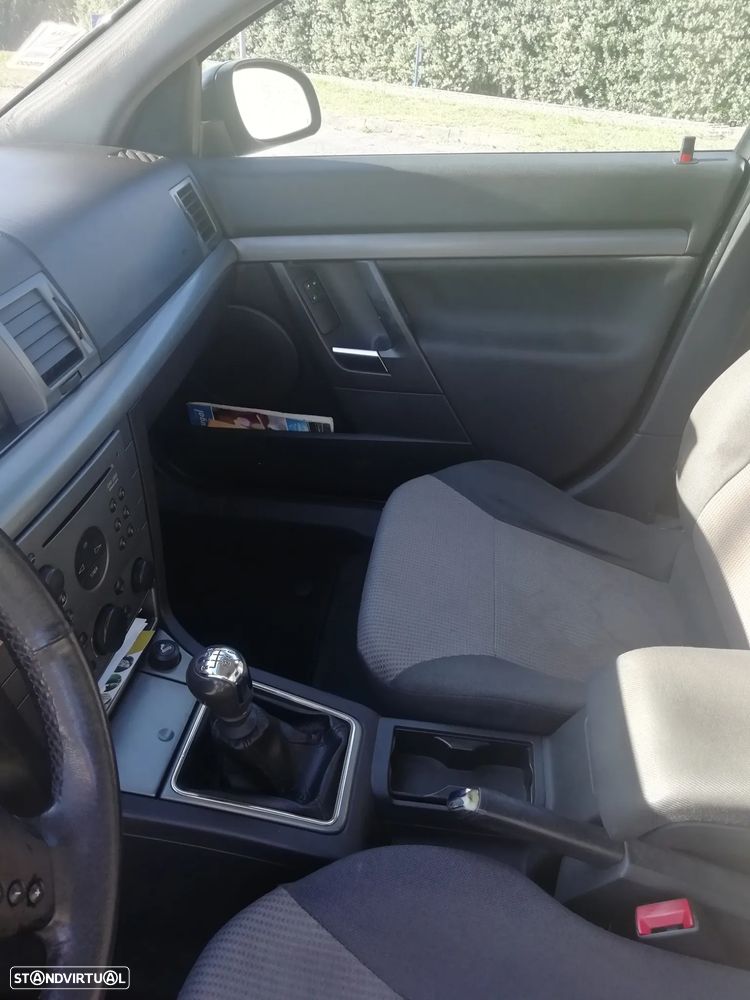 Opel Vectra 1.9 CDTi Elegance - 5