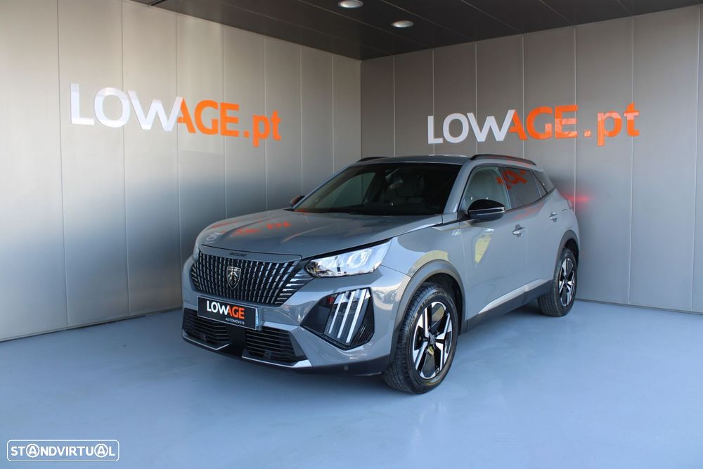 Peugeot 2008 1.2 PureTech Allure Pack EAT8 - 1