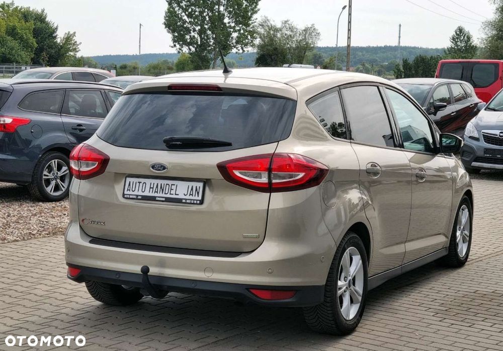 Ford C-MAX - 17