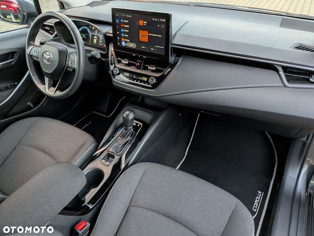 Toyota Corolla 1.8 Hybrid Comfort - 18