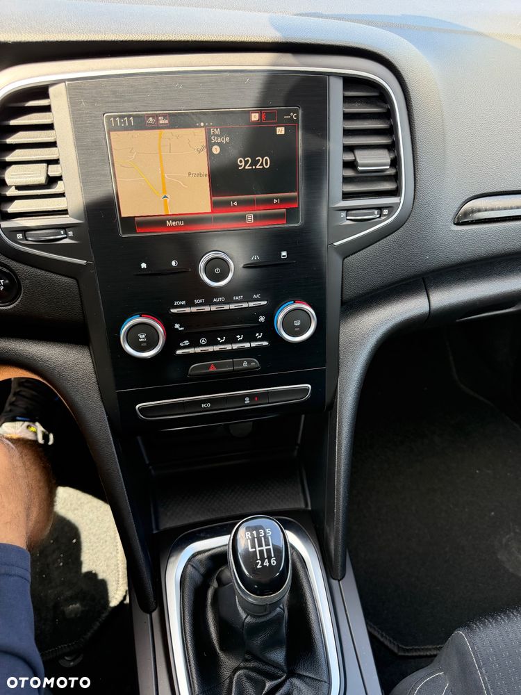 Renault Megane ENERGY dCi 110 INTENS - 14