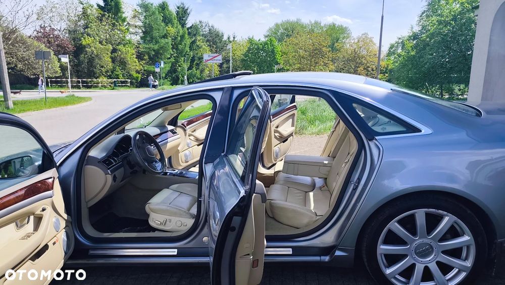 Audi A8 4.2 TDI DPF Quattro Langversion - 18