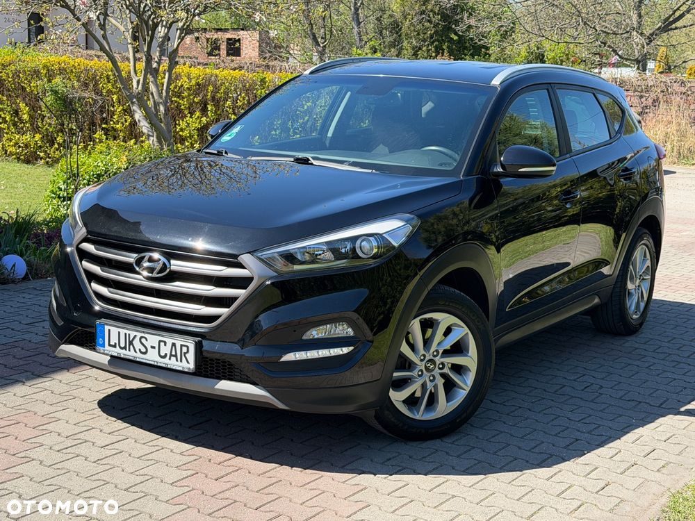 Hyundai Tucson 1.6 Turbo 2WD Style - 37