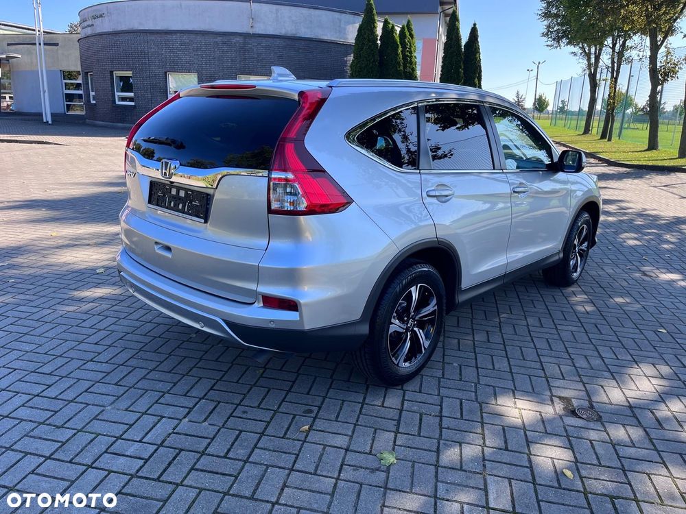 Honda CR-V 1.6i-DTEC Elegance Plus - 11