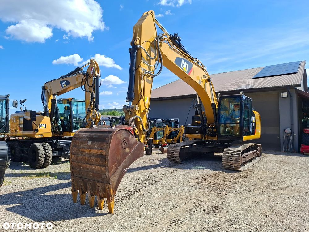 Caterpillar CAT 320 EL - 2